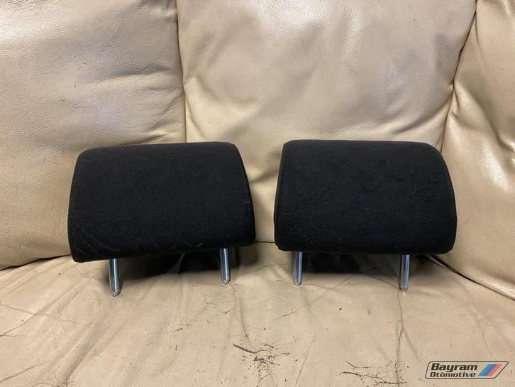Bmw E36 compact hoofdsteunen achter set 3-serie hoofdsteun, Auto-onderdelen, Interieur en Bekleding