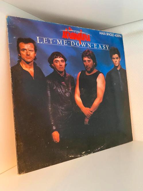 The Stranglers – Let Me Down Easy 🇪🇺, CD & DVD, Vinyles | Rock, Utilisé