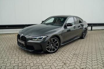 BMW M3 COMPETITION FACELIFT | XDRIVE | FULL | TOP !!! beschikbaar voor biedingen
