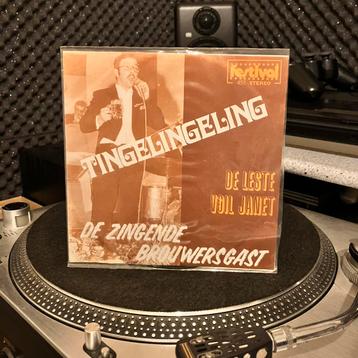 Single De zingende brouwersgast beschikbaar voor biedingen