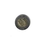 Vaticaan, 500 Lire 1995, Cain slaying Abel., Ophalen of Verzenden, Overige landen, Losse munt