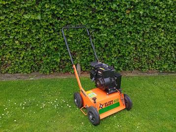 Eliet verticuteermachine te huur  beschikbaar voor biedingen