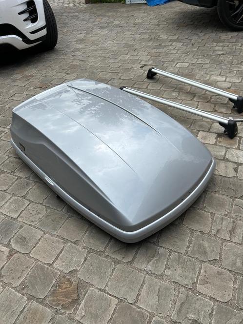 Dakkoffer, Auto diversen, Dakkoffers, Gebruikt, Ophalen