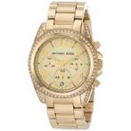 Michael Kors horloge, Bijoux, Sacs & Beauté, Montres | Femmes, Montre-bracelet, Autres marques, Enlèvement ou Envoi, Comme neuf