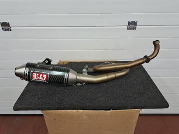 Yoshimura RS-2 Race Mini Honda Max 125 2013 tot 2021 beschikbaar voor biedingen