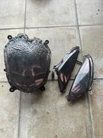 Sym orbit 2 lichten, Motoren, Ophalen