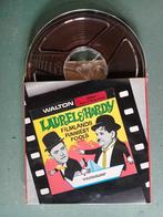 Laurel and Hardy super 8 filmrol, Audio, Tv en Foto, Ophalen of Verzenden