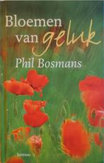P. Bosmans - Bloemen van geluk, Boeken, Ophalen of Verzenden, Zo goed als nieuw, P. Bosmans