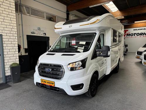 Ford Transit CI Sprite 30 XT Plus, Caravanes & Camping, Camping-cars, Entreprise, Semi-intégral, jusqu'à 4, Ford, Diesel, 6 à 7 mètres