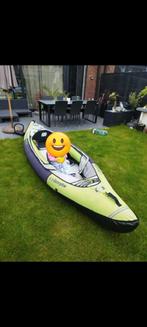 Kayak Sevylor Yukon opblaasbaar, Watersport en Boten, Kano's, Ophalen, Gebruikt, Kajak, Twee personen
