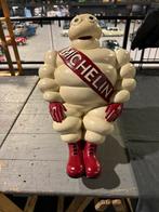 Michelin pop zeldzaam Bibendum, Verzamelen, Ophalen of Verzenden, Gebruikt, Reclamebord