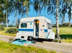 Geweldige Knaus Caravan, Caravans en Kamperen, Caravans, Particulier, 500 - 750 kg, Knaus, Tot en met 4