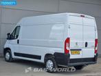 Peugeot Boxer 160PK L2H2 Airco Parkeersensoren 11m3 Airco, Auto's, Voorwielaandrijving, Stof, Gebruikt, 4 cilinders