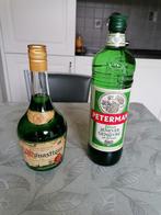 1 fles Peterman graanjenever en 1 fles Grande Liqueur, Ophalen, Vol