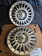 2 Alfa Romeo wieldeksels 15 inch, Ophalen of Verzenden, Nieuw