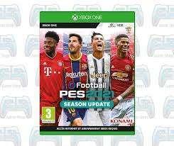 Seizoensupdate PES 2021 (Xbox One), Games en Spelcomputers, Games | Xbox One, Zo goed als nieuw, Sport, 3 spelers of meer, Vanaf 3 jaar