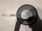 Wokpan Brabantia 30 cm, Huis en Inrichting, Keuken | Potten en Pannen, Ophalen, Gebruikt