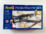 Focke Wulf FW 190 A | Règle 1:72, Revell, 1:72 à 1:144, Enlèvement ou Envoi, Avion