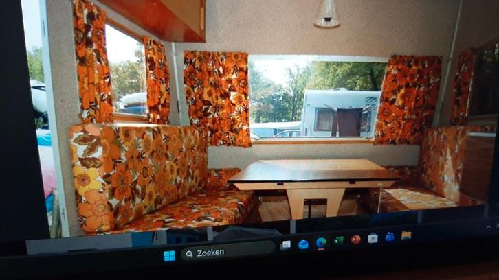 Rapido plooicaravan, Caravans en Kamperen, Caravans, Particulier, Rapido, Ophalen