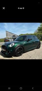 Cooper S 2.0 int ext jcw pro exclusif, Auto's, 1998 cc, Euro 6, Overige bekleding, Overige kleuren