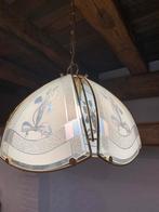 Luchter, Huis en Inrichting, Lampen | Kroonluchters, Verzenden, Glas