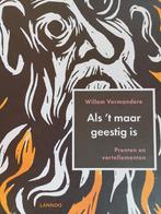 Willem Vermandere  1   Monografie, Boeken, Verzenden, Nieuw, Schilder- en Tekenkunst