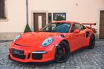 Porsche 911 (991) GT3 RS/Chrono/Navi/DAB/Sound+/Approved, Auto's, Te koop, Benzine, Verlengde garantie, Coupé