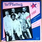 THE PLATTERS – Only You – LP – Vinyl, Cd's en Dvd's, Vinyl | R&B en Soul, Ophalen of Verzenden, Zo goed als nieuw, R&B, 1980 tot 2000