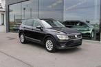 VOLKSWAGEN TIGUAN 1.5TSI DSG-VEEL OPT, Auto's, Volkswagen, Automaat, Stof, 1498 cc, Zwart