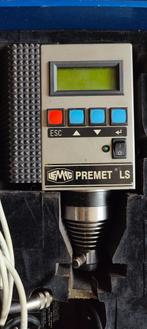 Lemag PREMET LS/XL cylinder pressure indicator, Autres types, Enlèvement