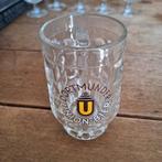 Chope Dortmunder Union Bier, Verzamelen, Gebruikt, Ophalen of Verzenden