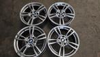 Set Originele styling 400 velgen 18 inch 3 / 4 serie F30 F31, Ophalen of Verzenden, Gebruikt, Velg(en)