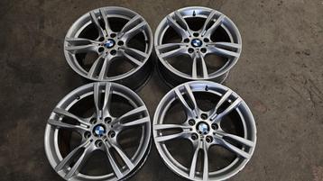 Set Originele styling 400 velgen 18 inch 3 / 4 serie F30 F31 beschikbaar voor biedingen