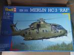 EH 101 Merlin HC.3 `RAF` revell 04468, Hobby en Vrije tijd, Modelbouw | Vliegtuigen en Helikopters, Nieuw, Revell, Helikopter