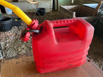 jerrycan beschikbaar voor biedingen