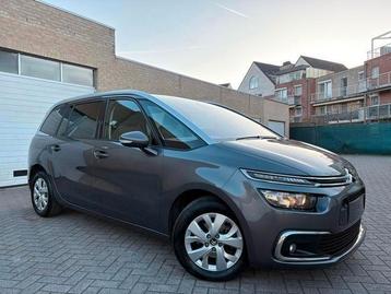 Citroen C4 SpaceTourer | 12 M Garantie |Benzine|119Dkm| 2018, Auto's, Citroën, 116 g/km, 1199 cc, USB, 3 cilinders