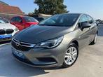 Opel Astra 1.0i TURBO 5-DEURS NAVIGATIE PDC BLUETOOTH LED, Auto's, Opel, USB, Euro 6, 107 g/km, Bedrijf