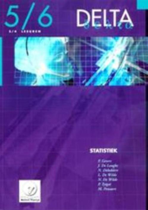 Handboek Statistiek, Livres, Livres d'étude & Cours, Enlèvement ou Envoi