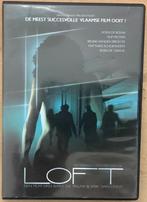 Loft (2008) Dvd Koen De Bouw, Matthias Schoenaerts, Cd's en Dvd's, Gebruikt, Vanaf 16 jaar, Ophalen of Verzenden, Film