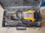 Dewalt D25900K-QS breekhamer, Doe-het-zelf en Bouw, Ophalen, Boor- en/of Breekhamer, Variabele snelheid, Gebruikt