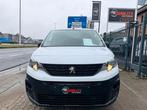 Peugeot Partner 2023 019000km 1.5hdi Euro6d 3zitpl btw incl., Voorwielaandrijving, 75 kW, Stof, Euro 6
