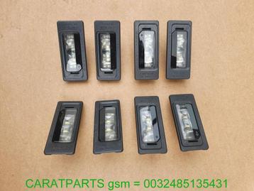 3af943021a clairage de plaque d'immatriculation LED Passat T, Utilisé, Seat