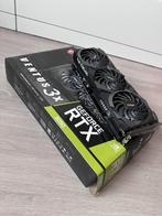Nvidia RTX 3090 24gb [MSI VENTUS 3X OC], Computers en Software, Videokaarten, GDDR6, PCI-Express 4, Ophalen of Verzenden, Zo goed als nieuw