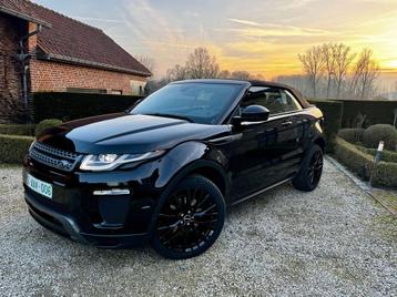 Land Rover Range Rover Evoque HSE Dynamic CABRIOLET - 4WD-FU beschikbaar voor biedingen