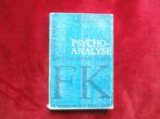 Psychoanalyse - Wetenschap van de mens, Boeken, Verzenden, Gelezen, W. Huber/H. Piron/A. Verg