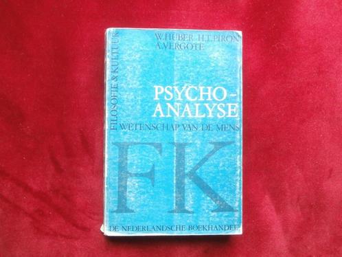 Psychoanalyse - Wetenschap van de mens, Boeken, Psychologie, Gelezen, Verzenden