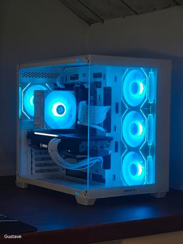 Gaming pc  beschikbaar voor biedingen