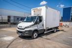 Iveco Daily 70C150+TK+DHOLLANDIA 750KG (bj 2015), Auto's, Bestelwagens en Lichte vracht, Euro 5, Achterwielaandrijving, Gebruikt
