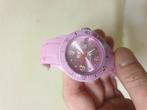 Ice watch rose en blauw, Ophalen of Verzenden, Zo goed als nieuw