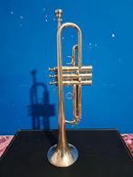 Besson "Concord” Bes Trompet (Made in England), Muziek en Instrumenten, Blaasinstrumenten | Trompetten, Ophalen of Verzenden, Zo goed als nieuw